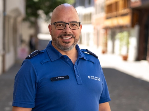 Patric Stalder