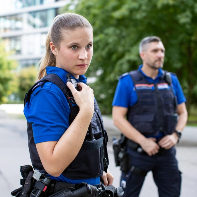 Berufs- und Verkehrspolizei