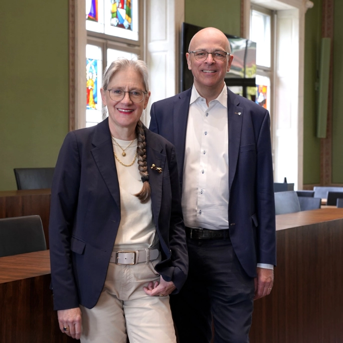 Tobias Moser und Renée Spilmann: «Planlos» – mit Struktur