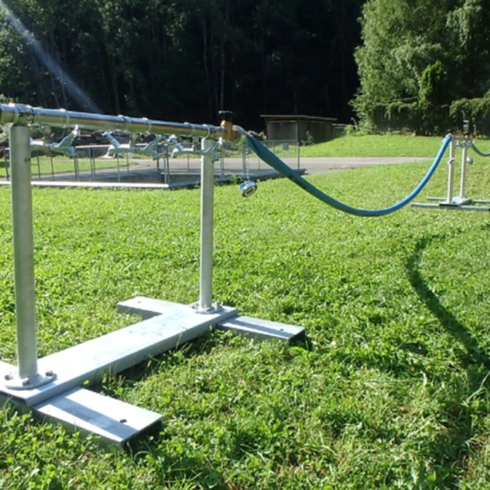 Trinkwasserversorgung in schweren Mangellagen