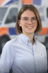 Julia Riniker - nicht geschärft