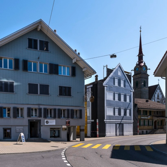 Alle Gebäude im Kanton Zug werden obligatorisch versichert. 