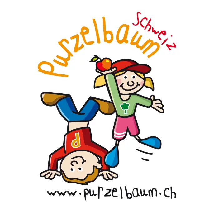 Logo Purzelbaum Schweiz
