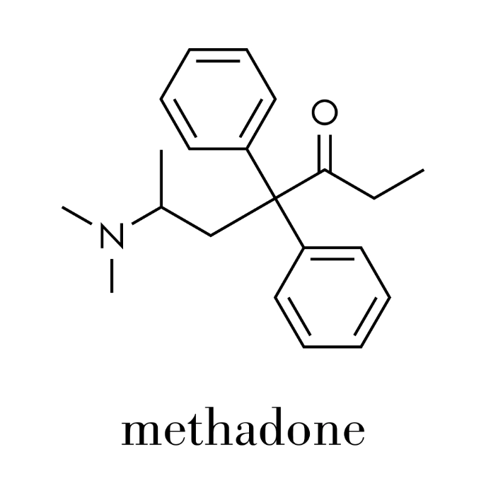 Substitutionstherapie (Methadon)