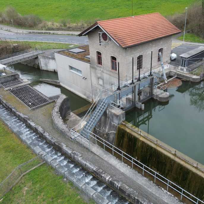 Bild_Wasserkraftwerk Untermüli