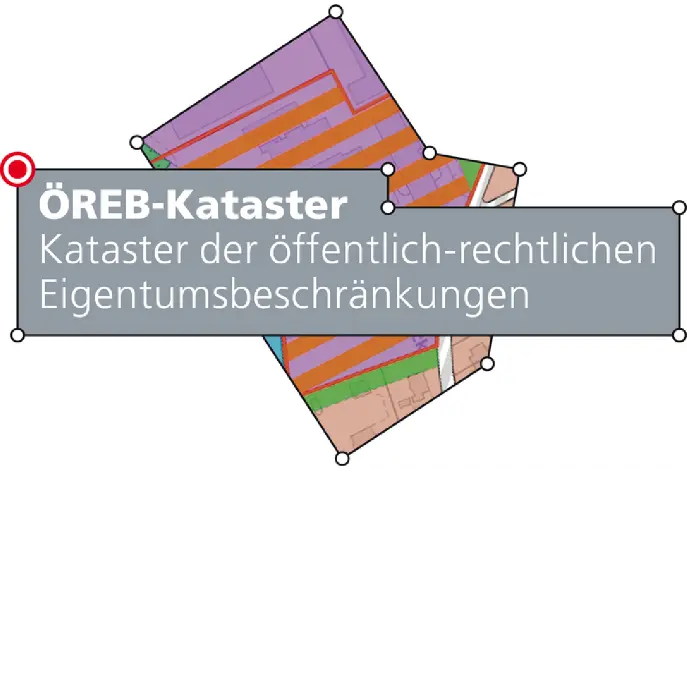 Logo ÖREB-Kataster