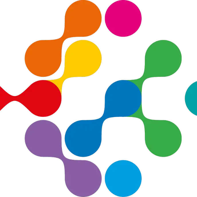 Zukunft Inklusion Logo Quadrat