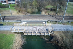 Brücke Städler Ried, Cham