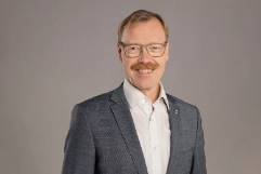 Andreas Hostettler, Direktor des Innern und Landammann