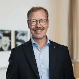 Andreas Hostettler, Direktor des Innern und Landammann