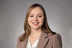 Laura Dittli, Director of Security