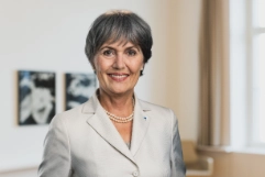 Silvia Thalmann-Gut, Volkswirtschaftsdirektorin