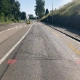 Belagsarbeiten Rotkreuz
