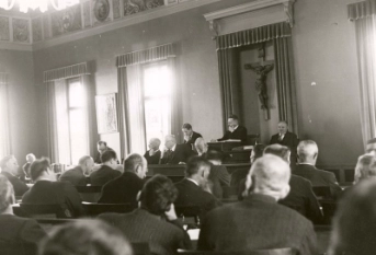 Kantonsratssitzung vom 13. Oktober 1938