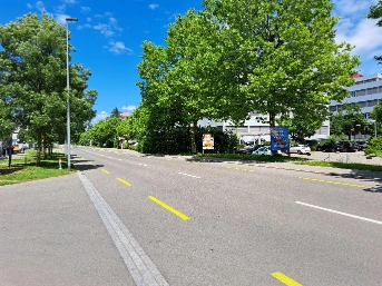 Fussgängerübergang Hinterberg 2