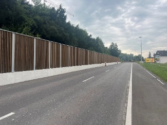 Drälikerstrasse Hünenberg