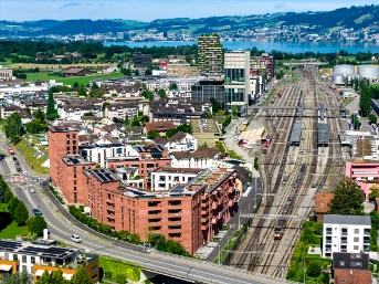 SBB-Brücke Rotkreuz 2