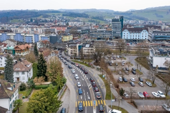 Verkehrssituation
