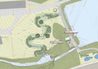 Plan Binzmüliweiher