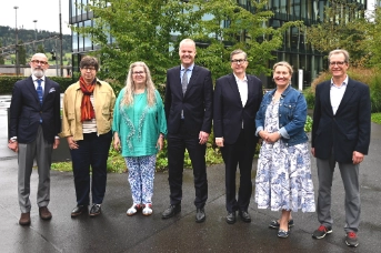 Foto Schulkommission