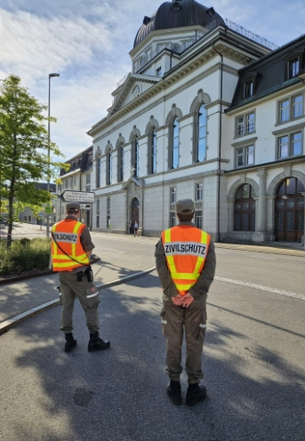 Verkehrsdienst