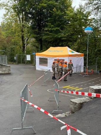 Sammelstelle