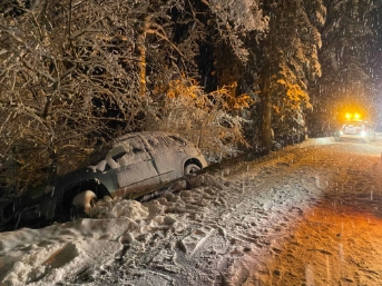 Verkehrsunfall Ratenstrasse
