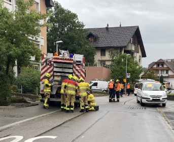 MM139_Baar_Kind von Auto angefahren - Zeugenaufruf