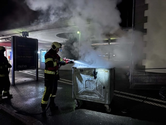 MM002_Kanton Zug_Mutmasslicher Brandstifter festgenommen