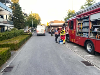 Keller voller Rauch