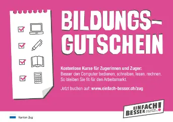 GK-BildungsgutscheinZug