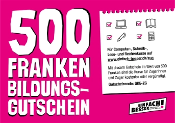 GK-BildungsgutscheinZug