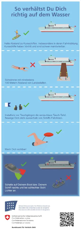 Verhaltensregeln