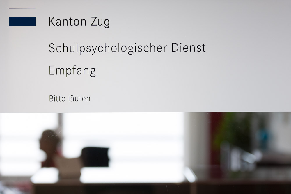 Eingang SPD