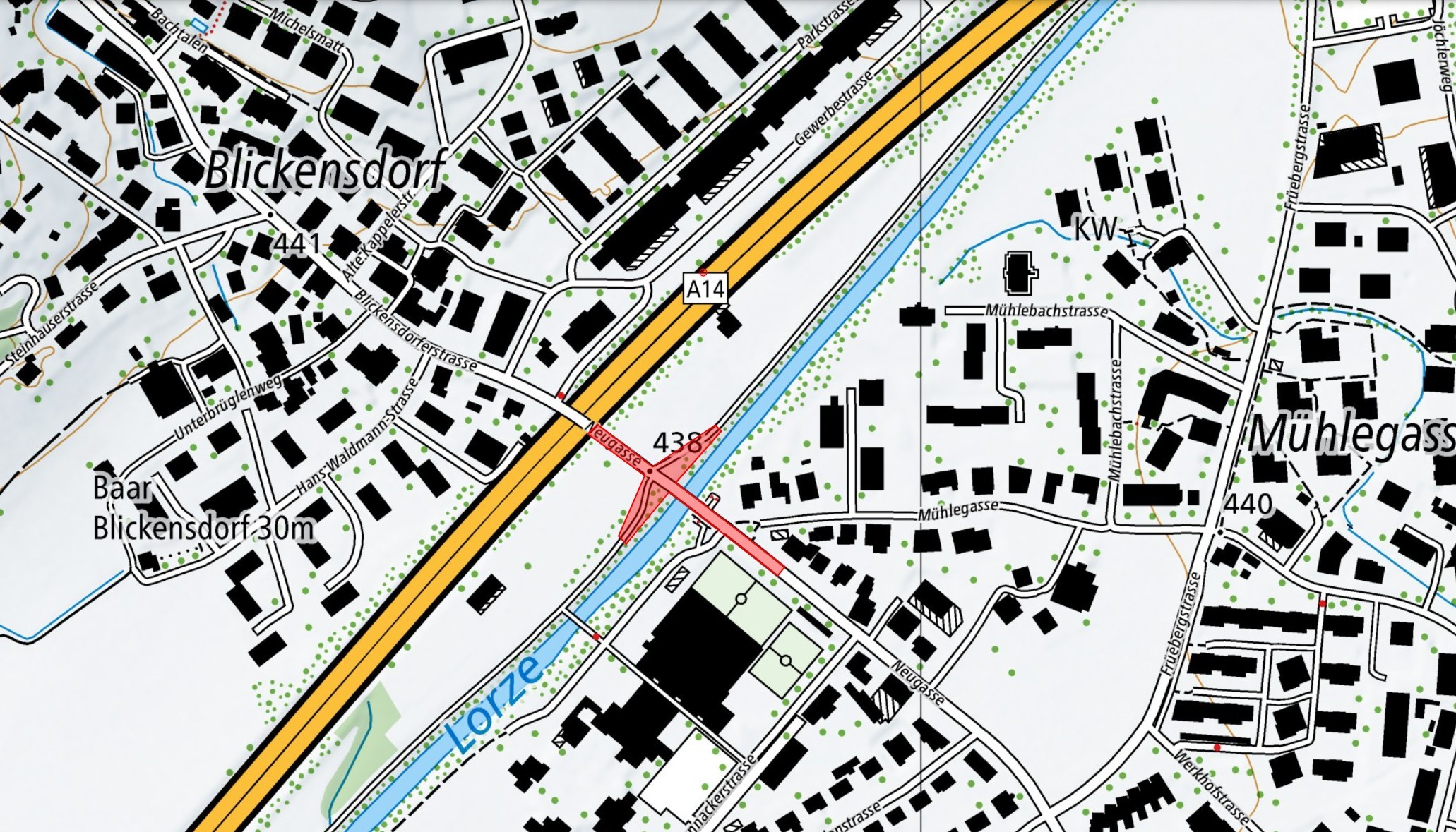 TB3020.0235 - KS K Projektperimeter