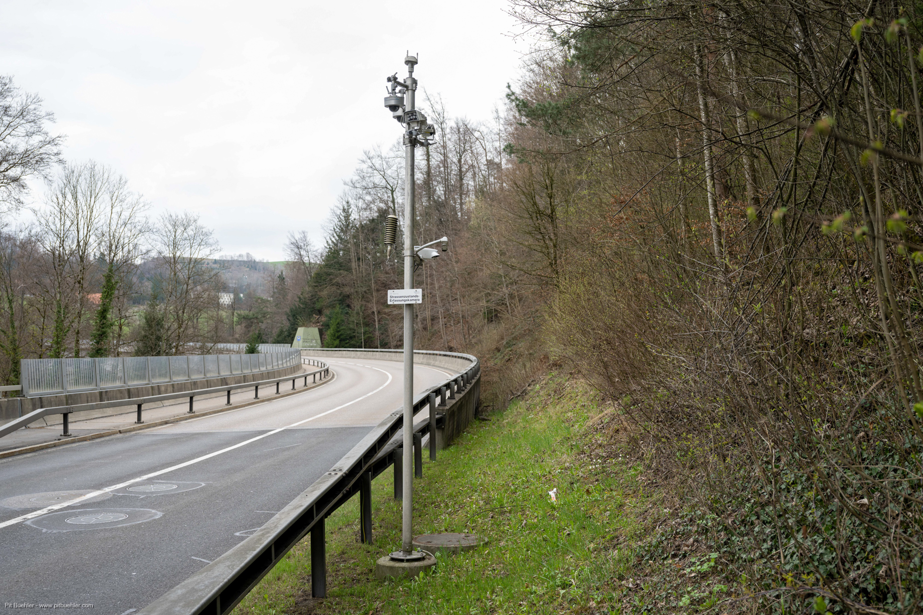 Unterhalt Betriebs- und Sicherheitsausrüstung