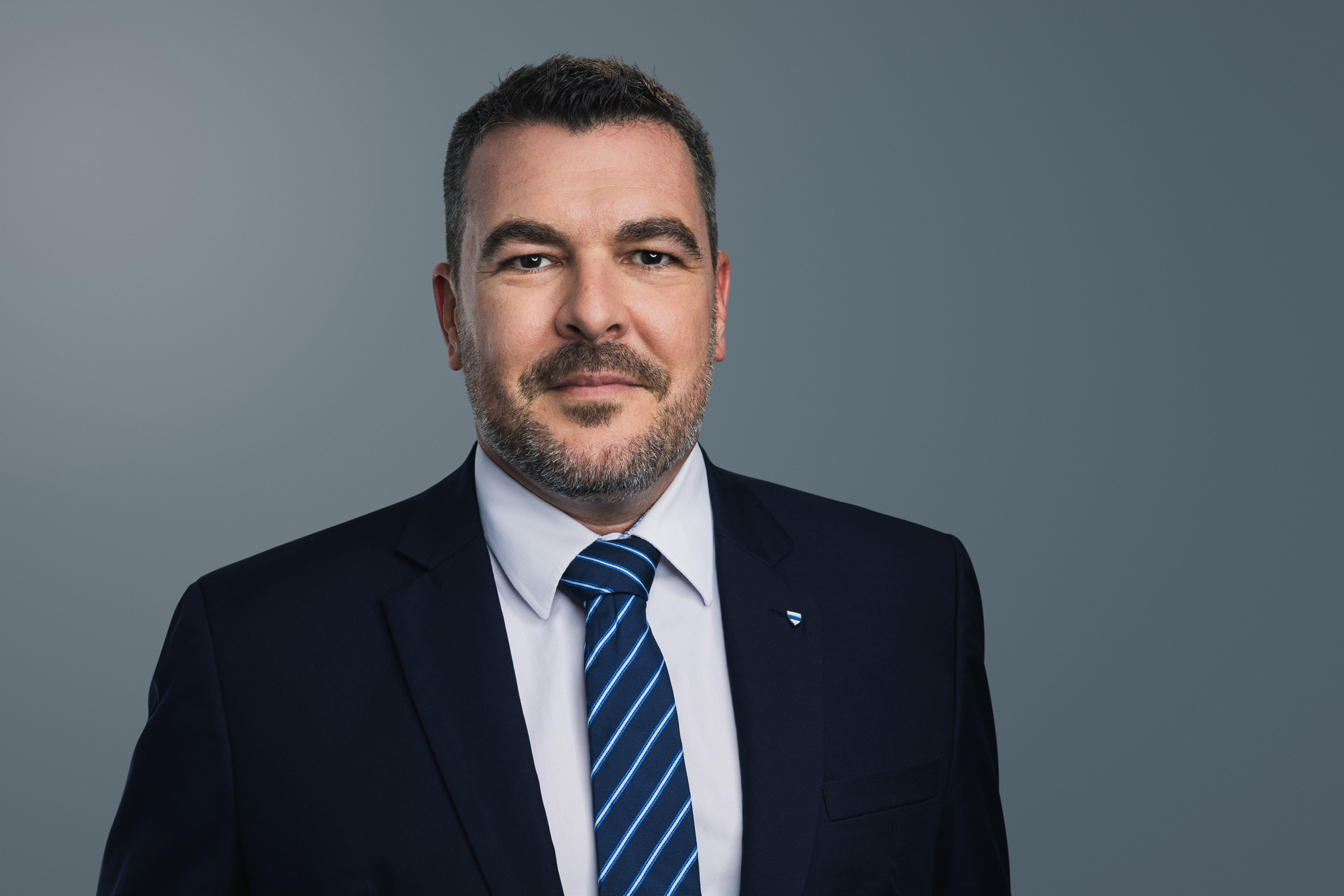 Foto 3: Porträt Florian Weber