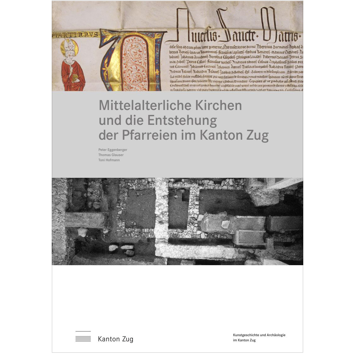 Titelblatt_KAZG 5_Mittelalterliche Kirchen