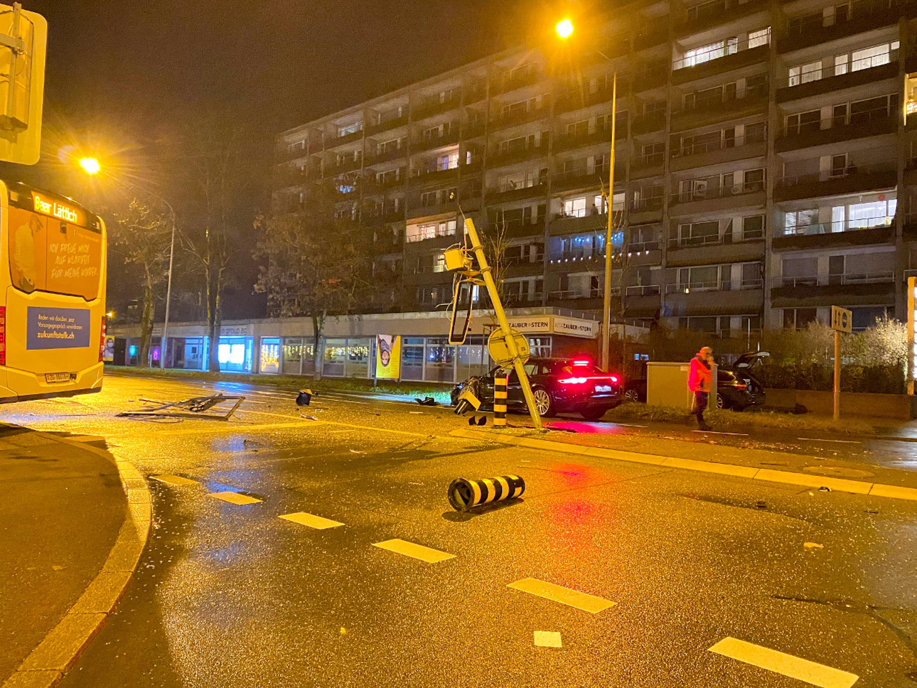 TBA STUH Unfalldienst